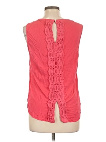 Daniel Rainn Sleeveless T-Shirt (view 2)