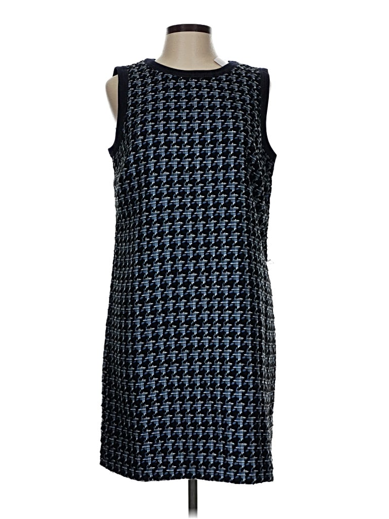 Ann Taylor Casual Dress In Blue