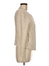 Kut from the Kloth Tweed Gold Jacket Size M - photo 4