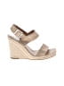 Steve Madden Tan Sandals Size 5 1/2 - photo 1