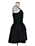 OAK + FORT Solid Black Cocktail Dress Size M - photo 4
