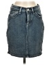 Venus Blue Denim Skirt Size 2 - photo 1