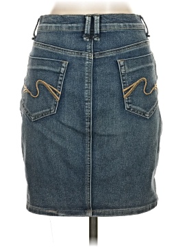 Venus Denim Skirt (view 2)