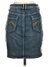 Venus Blue Denim Skirt Size 2 - photo 2