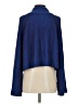 Free People Blue Pullover Sweater Size S - photo 2
