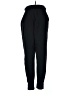 Nike Solid Black Track Pants Size M - photo 2