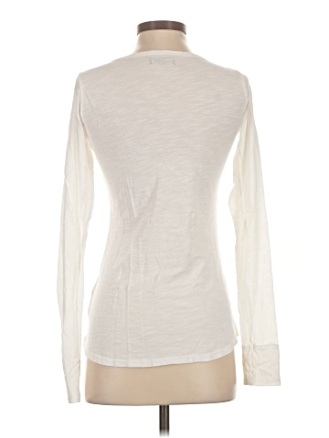 Michael Lauren Long Sleeve Henley (view 2)