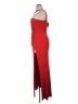 Nookie Red Cocktail Dress Size XL - photo 5
