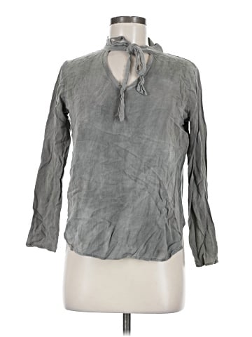 Freeloader 3/4 Sleeve Blouse (view 1)