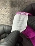 Layer 8 100% Polyester Purple Long Sleeve T-Shirt Size S - photo 8