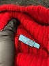 J. McLaughlin Red Long Sleeve Turtleneck Size S - photo 7