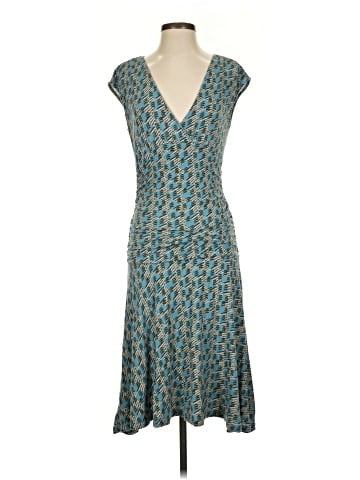 Tapemeasure Casual Dress (view 1)