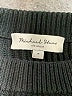 Michael Stars Black Sweater Vest Size Med (1) - photo 7