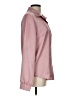 Unbranded 100% Polyester Pink Long Sleeve Blouse Size L - photo 4