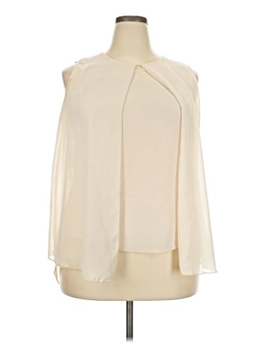 FavoLook Sleeveless Blouse (view 1)
