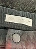 Zara Solid Gray Cargo Pants Size 10 - photo 3