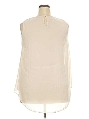 FavoLook Sleeveless Blouse (view 2)