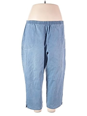 D&Co. Casual Pants (view 1)