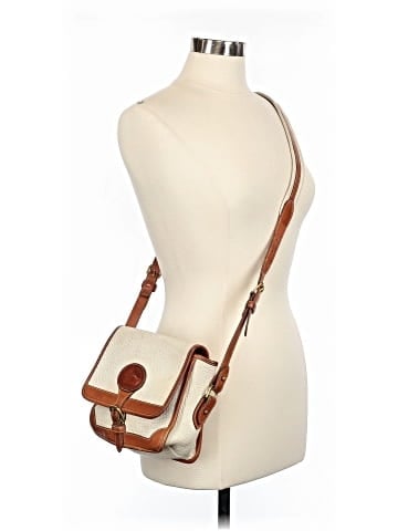 Dooney & Bourke Leather Crossbody Bag (view 2)