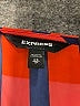 Express 100% Polyester Print Orange Casual Dress Size XS - photo 6