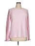 Lilly Pulitzer 100% Polyester Pink Pullover Sweater Size XL - photo 1