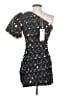 Endless Rose 100% Polyester Stars Black Cocktail Dress Size XS - photo 2