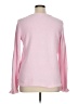 Lilly Pulitzer 100% Polyester Pink Pullover Sweater Size XL - photo 2