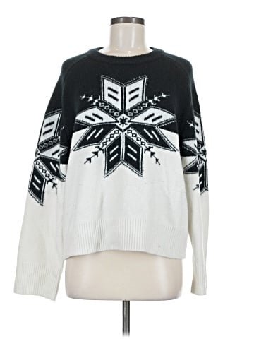 Abercrombie & Fitch Pullover Sweater (view 1)