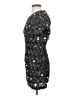 Endless Rose 100% Polyester Stars Black Cocktail Dress Size XS - photo 5