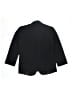 Unbranded 100% Polyester Black Blazer Size 8 - photo 2