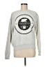Pacific & Co. Graphic Silver Sweatshirt Size M - photo 1