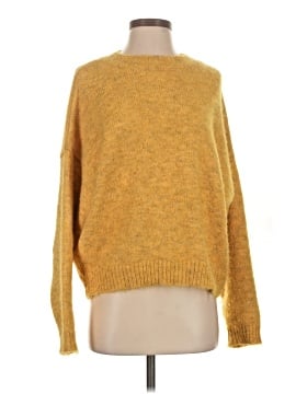 Pinch Pullover Sweater (view 1)