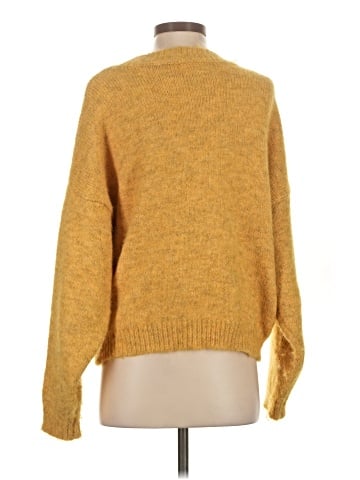 Pinch Pullover Sweater (view 2)