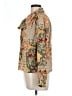 Alfred Dunner 100% Polyester Green Long Sleeve Blouse Size 12 - photo 5