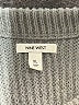 Nine West 100% Polyester Solid Gray Pullover Sweater Size XL - photo 7