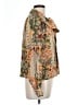 Alfred Dunner 100% Polyester Green Long Sleeve Blouse Size 12 - photo 4