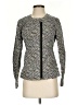 CAbi Tweed Blue Jacket Size XS - photo 1
