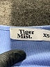 Tiger Mist Blue Short Sleeve Top Size XS - photo 7