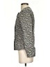CAbi Tweed Blue Jacket Size XS - photo 5