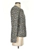 CAbi Tweed Blue Jacket Size XS - photo 4