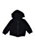 Assorted Brands 100% Cotton Black Zip Up Hoodie Size 6-9 mo - photo 1