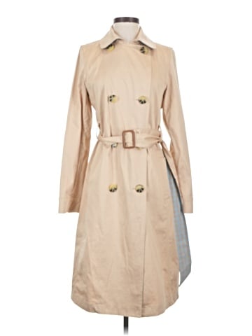 By Anthropologie Trenchcoat (view 1)