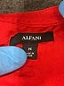 Alfani 100% Polyester Red Sleeveless Blouse Size S (petite) - photo 7