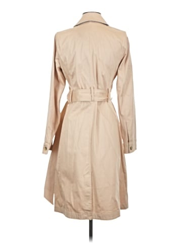 By Anthropologie Trenchcoat (view 2)