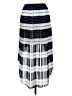 MICHAEL Michael Kors 100% Polyester Tie-dye Blue Casual Skirt Size S - photo 2