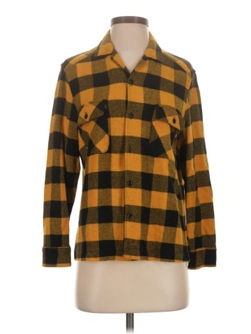 Woolrich Long Sleeve Button-Down Shirt (view 1)