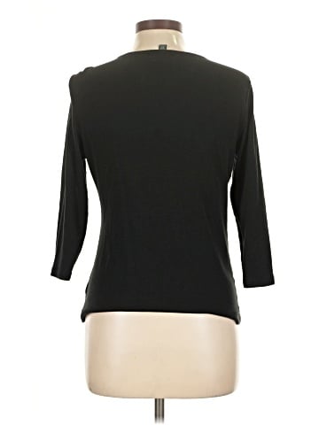 Lauren Jeans Co. 3/4 Sleeve Top (view 2)