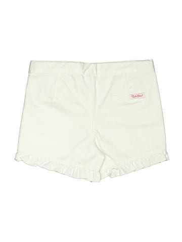 Ruffle Butts Khaki Shorts (view 2)