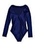 Cia Maritima Blue Bodysuit Size L - photo 2