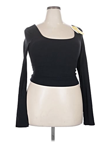 G by GUESS Long Sleeve T-Shirt (view 1)